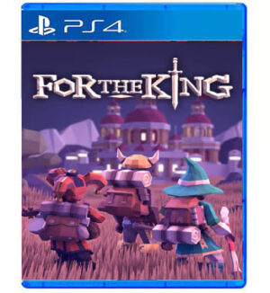 For The King PS4 MÍDIA DIGITAL