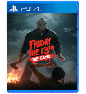 Friday The 13Th: The Game PS4 Mídia Digital