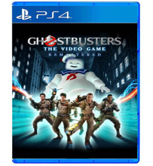 Ghostbusters: The Video Game Remastered PS4 midia digital