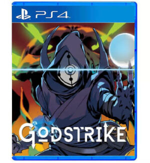 Godstrike PS4 MÍDIA DIGITAL