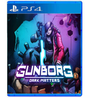 Gunborg: Dark Matters PS4 MÍDIA DIGITAL