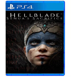 Hellblade: Senua’s Sacrifice PS4 midia digital