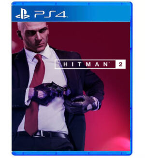HITMAN 2 PS4 Midia digital