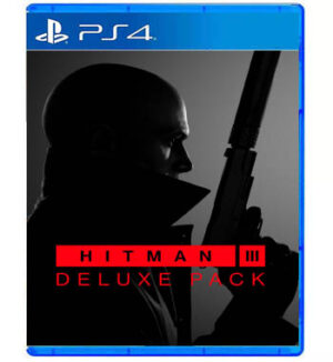 HITMAN 3 PS4 midia digital