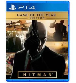 HITMAN - Game of the Year Edition PS4 MÍDIA DIGITAL