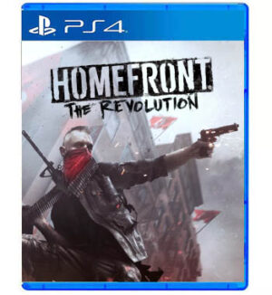 Sonic Origins PS4 midia digital (cóHomefront: The Revolution PS4 MÍDIA DIGITALpia)
