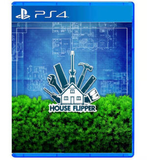 House Flipper PS4 midia digital