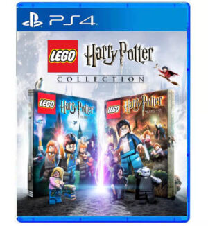 Lego Harry Potter collection Ps4 Mídia Digital