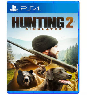 Hunting Simulator 2 PS4 Mídia Digital