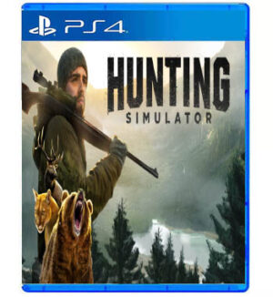 Hunting Simulator PS4 midia digital