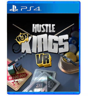 Hustle Kings VR PS4 Mídia Digital
