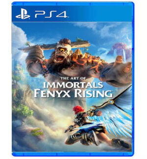 Immortals Fenyx Rising PS4 midia digital