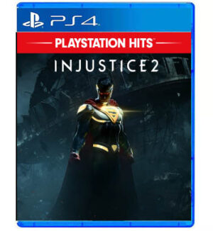 Injustice 2 Ps4 Mídia Digital