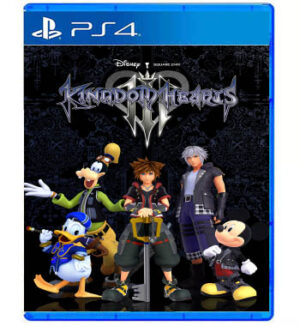 KINGDOM HEARTS III PS4 MÍDIA DIGITAL