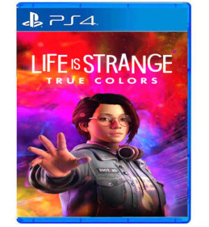 Life is Strange: True Colors PS4 Mídia Digital