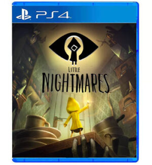 Little Nightmares PS4 Midia Digital