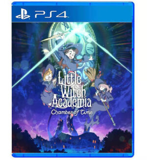 Little Witch Academia: Chamber of Time PS4 MÍDIA DIGITAL