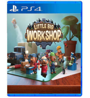 Little Big Workshop PS4 MÍDIA DIGITAL