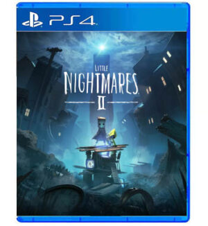 Little Nightmares II PS4 Mídia Digital