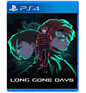 Long Gone Days PS4 Mídia Digital