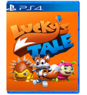 Lucky's Tale PS4 MÍDIA DIGITAL