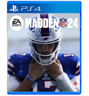 Madden NFL 24 PS4 Mídia Digital