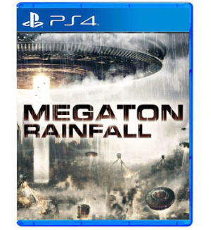 Megaton Rainfall PS4 midia digital