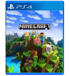 Minecraft PS4 Midia Digital