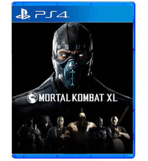 Mortal Kombat XL PS4 Mídia Digital