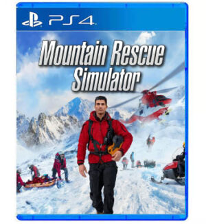 Mountain Rescue Simulator PS4 MÍDIA DIGITAL
