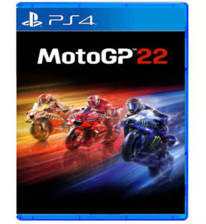 MotoGP 22 PS4 Mídia Digital