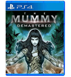The Mummy Demastered PS4 MÍDIA DIGITAL