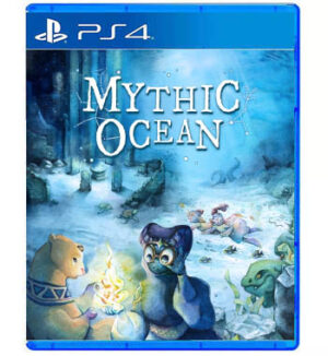 Mythic Ocean PS4 MÍDIA DIGITAL