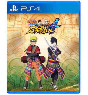 NARUTO SHIPPUDEN: Ultimate Ninja STORM 4 PS4 Midia digital