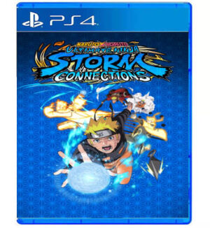 NARUTO X BORUTO Ultimate Ninja STORM CONNECTIONS PS4