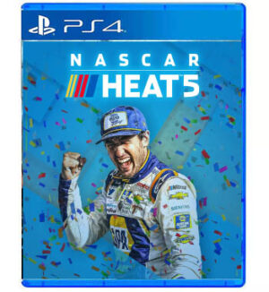 NASCAR Heat 5 PS4 Mídia Digital
