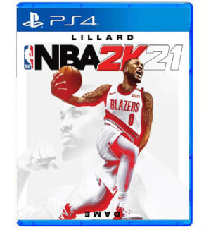 NBA 2K21 PS4 MÍDIA DIGITAL