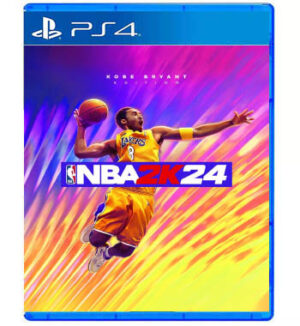 NBA 2K24 PS4 Mídia Digital
