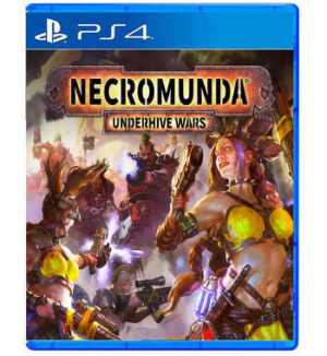 Necromunda: Underhive Wars PS4 MÍDIA DIGITAL