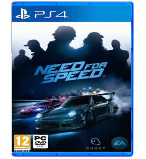 Need For Speed PS4 Mídia Digital