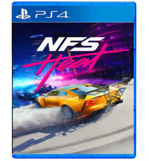 Need for Speed Heat PS4 Midia Digital
