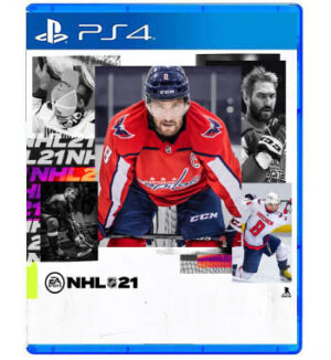 NHL 21 PS4 MÍDIA DIGITAL