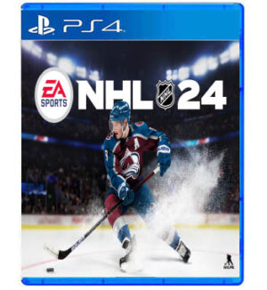 NHL 24 standard Edition PS4 Mídia Digital