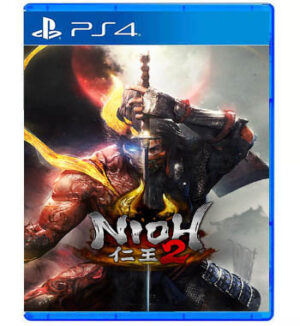 Nioh 2 midia digital PS4