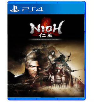 Nioh - The Complete Edition PS4 midia digital