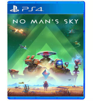 No Man's Sky PS4 midia digital