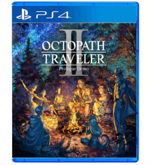 OCTOPATH TRAVELER II PS4 MÍDIA DIGITAL