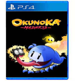 OkunoKA Madness PS4 MÍDIA DIGITAL