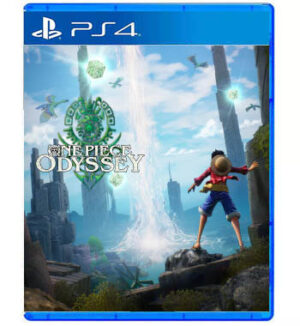 ONE PIECE ODYSSEY PS4 Mídia Digital