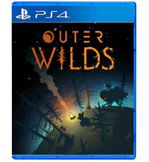 Outer Wilds PS4 midia digital